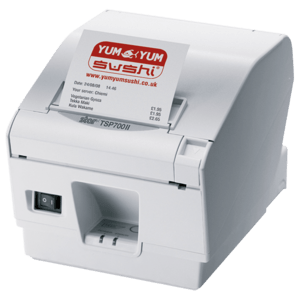 Star TSP700II