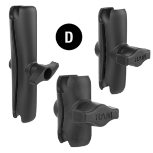 RAM Mounts Socket Arms (size: D)